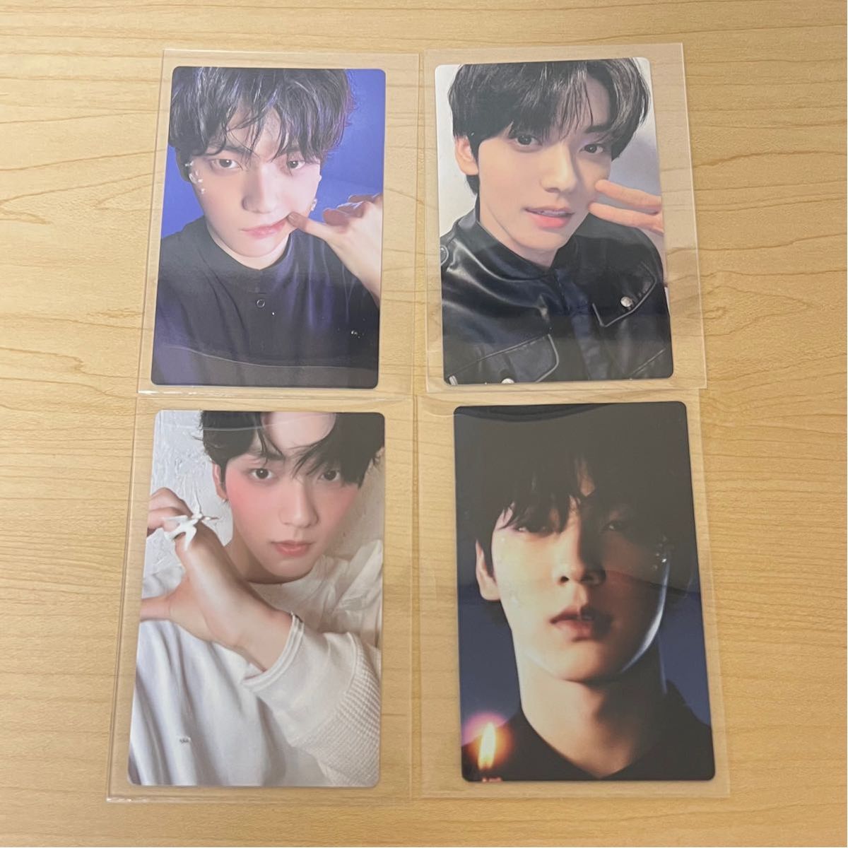 TXT Starkissed トレカセット スビン｜Yahoo!フリマ（旧PayPayフリマ）