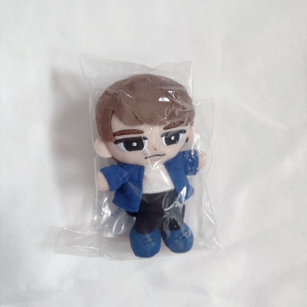 新品未開封】 SnowMan すのチル ぬいぐるみ 渡辺翔太｜Yahoo!フリマ