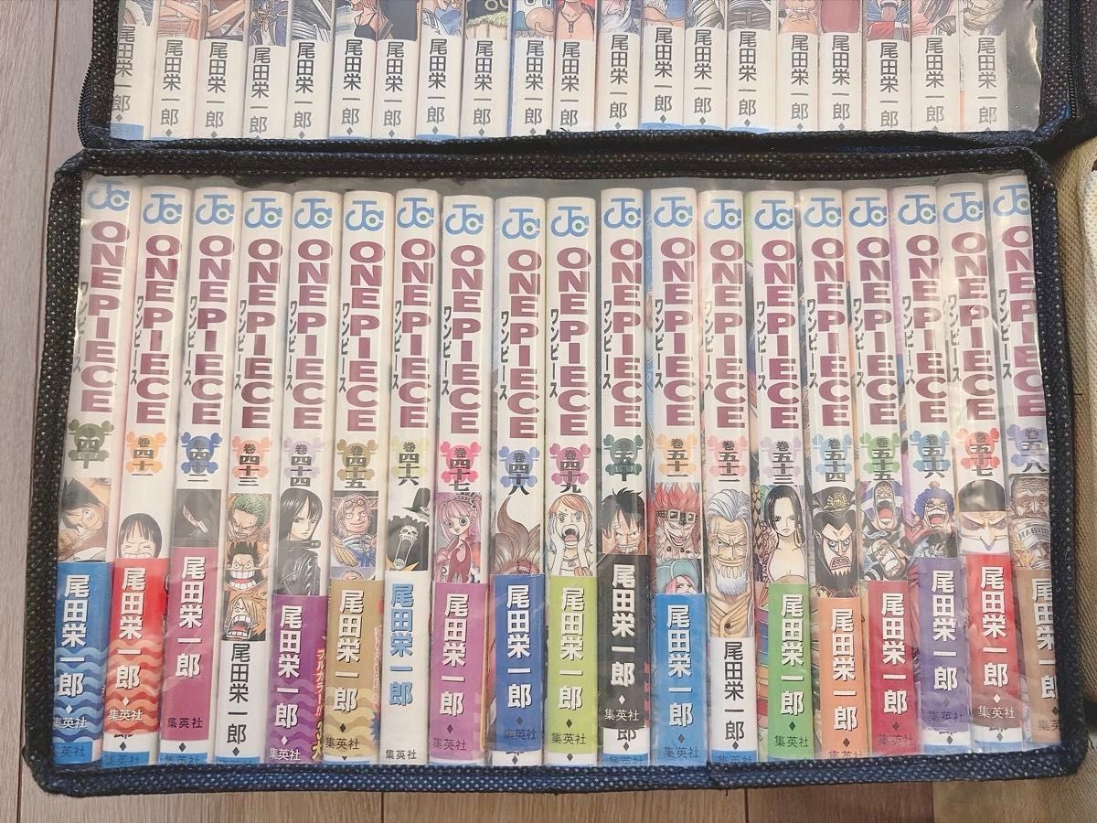 美品】【ほぼ初版】ONE PIECE 1〜89巻 0巻付き（限定本）ワンピース