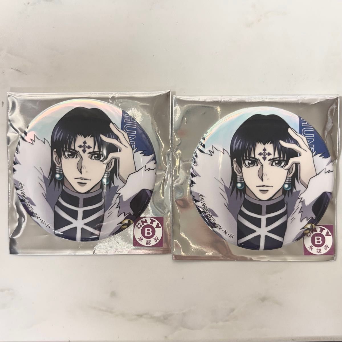 クロロ 缶バッジ｜Yahoo!フリマ（旧PayPayフリマ）