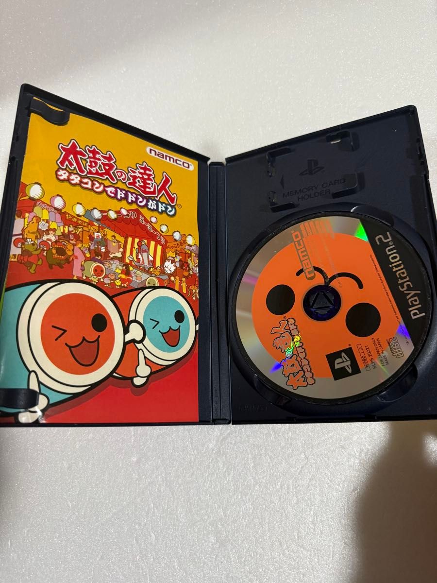 PS2 太鼓の達人 あつまれ 祭りだ 四代目 あっぱれ三代目 わくわく