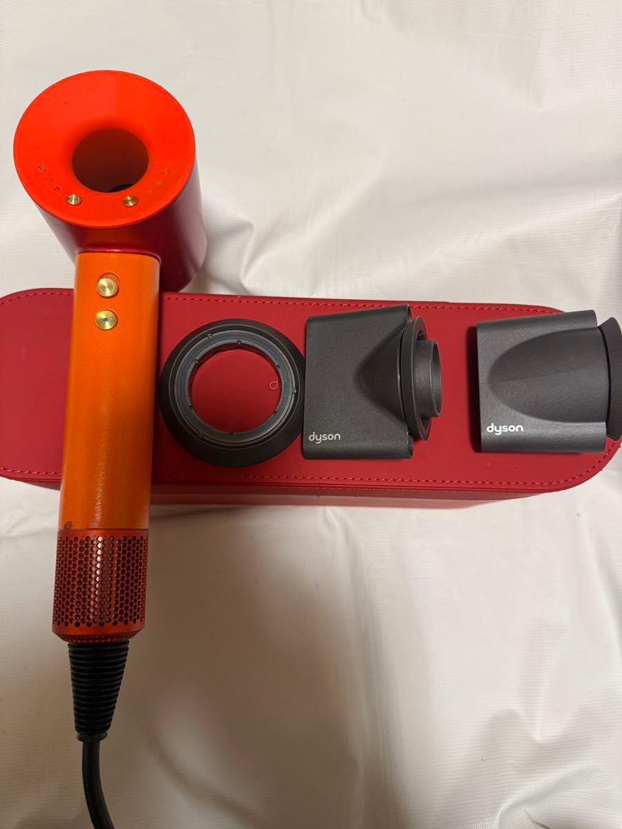 Dyson ヘアドライヤー HD08（良品）【動作品】｜Yahoo!フリマ（旧