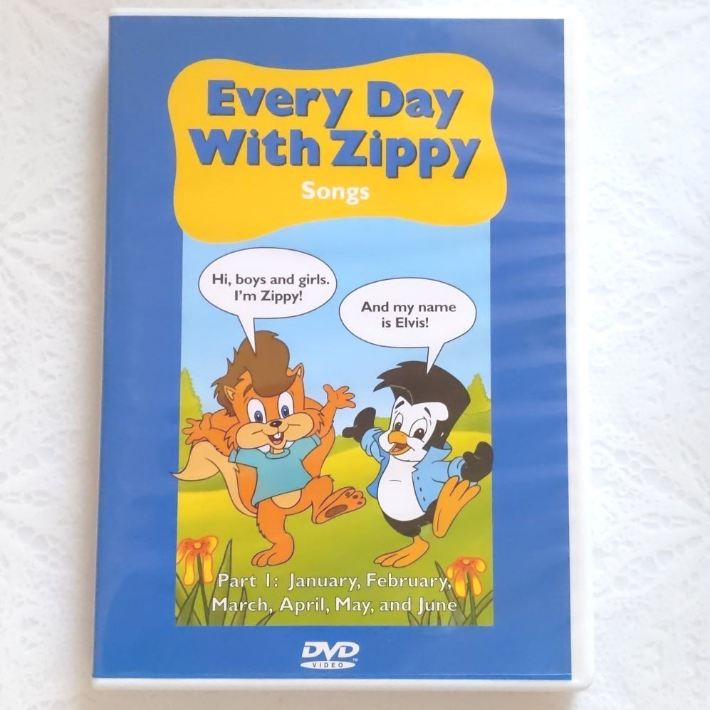 DWE every day with Zippy DVD｜Yahoo!フリマ（旧PayPayフリマ）