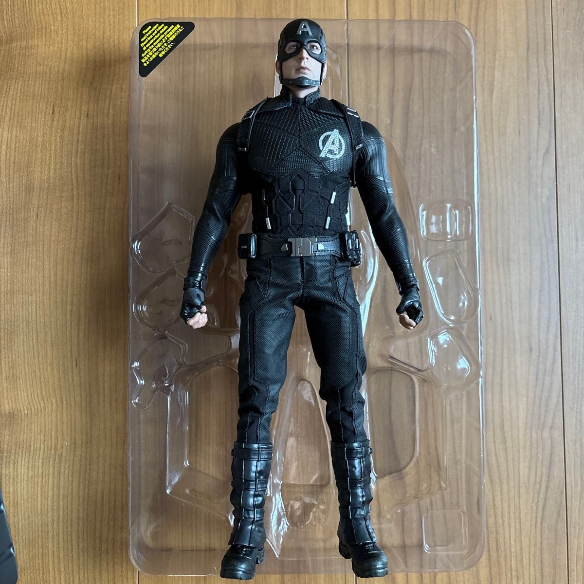 ムービーマスターピース マーベルスタジオ10周年 キャプテンアメリカ