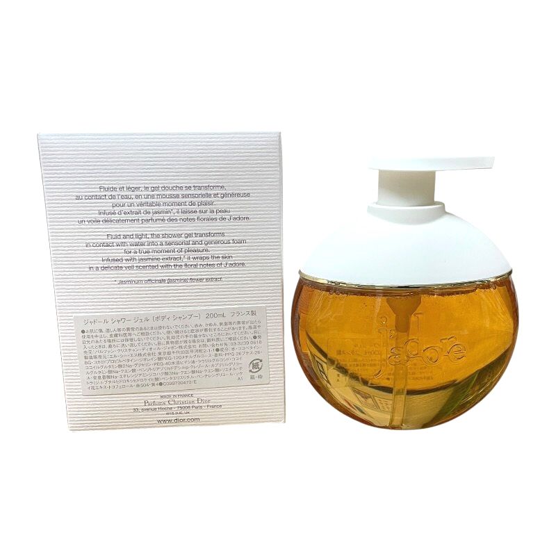 ディオール ジャドール シャワー ジェル (ボディ シャンプー) 200ml