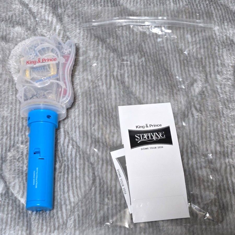 King & Prince STARRING ペンライト｜Yahoo!フリマ（旧PayPayフリマ）