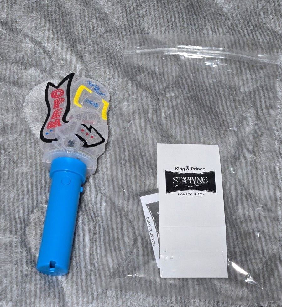 King & Prince STARRING ペンライト｜Yahoo!フリマ（旧PayPayフリマ）