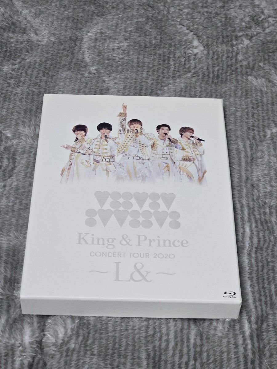 King & Prince CONCERT TOUR 2020 ～L＆～ 初回限定盤 Blu-ray｜Yahoo