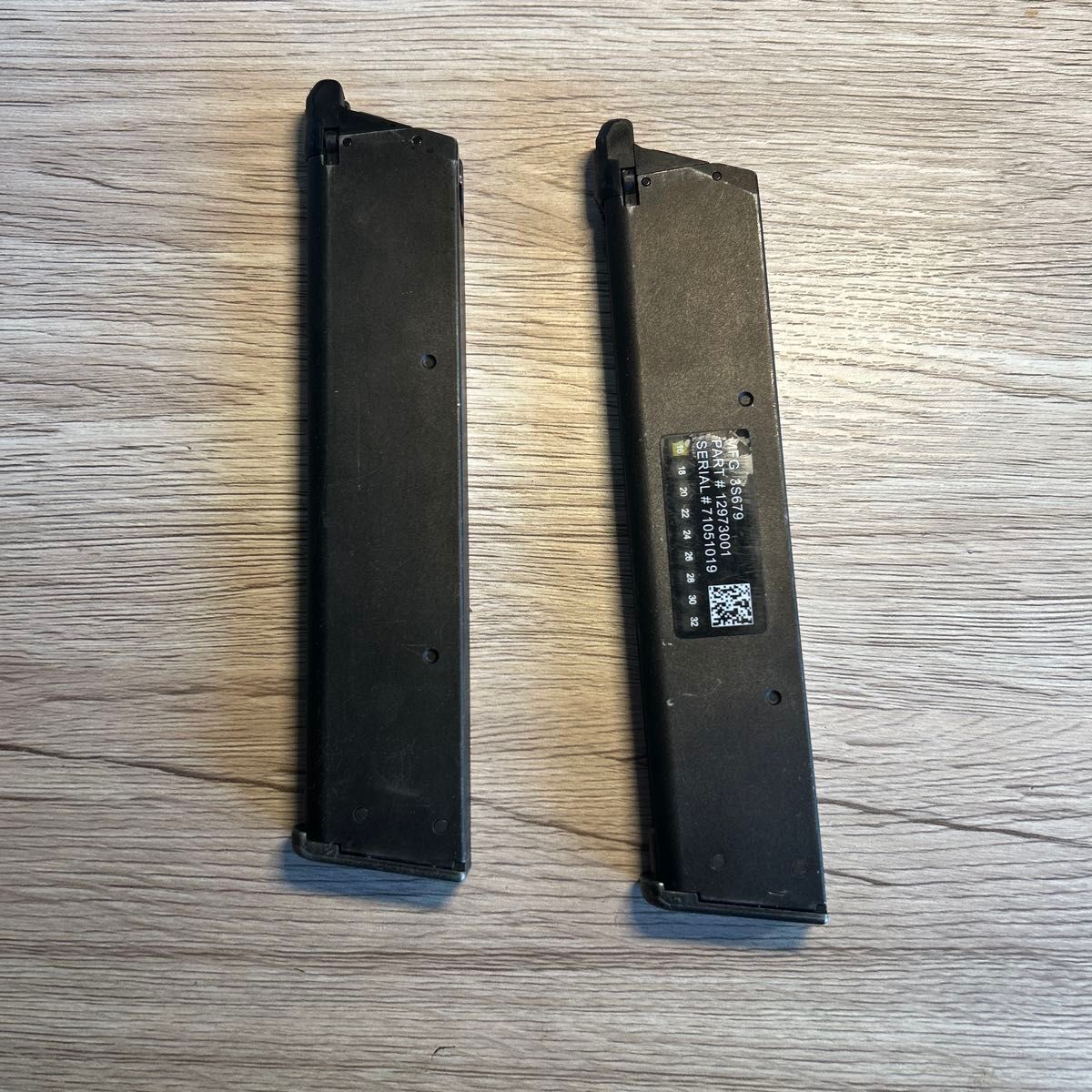 東京マルイ M.R.P CAL.45 ガスガン マガジン2個付き 東京マルイ M.R.P