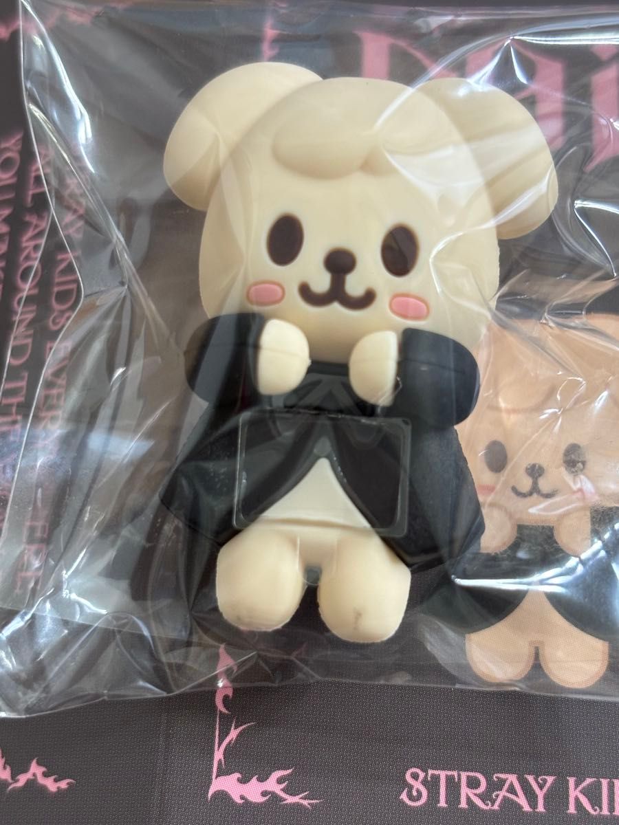 パピーム スンミン フィギュア スキズ SKZOO CLIMBING FIGURE VER DOIT