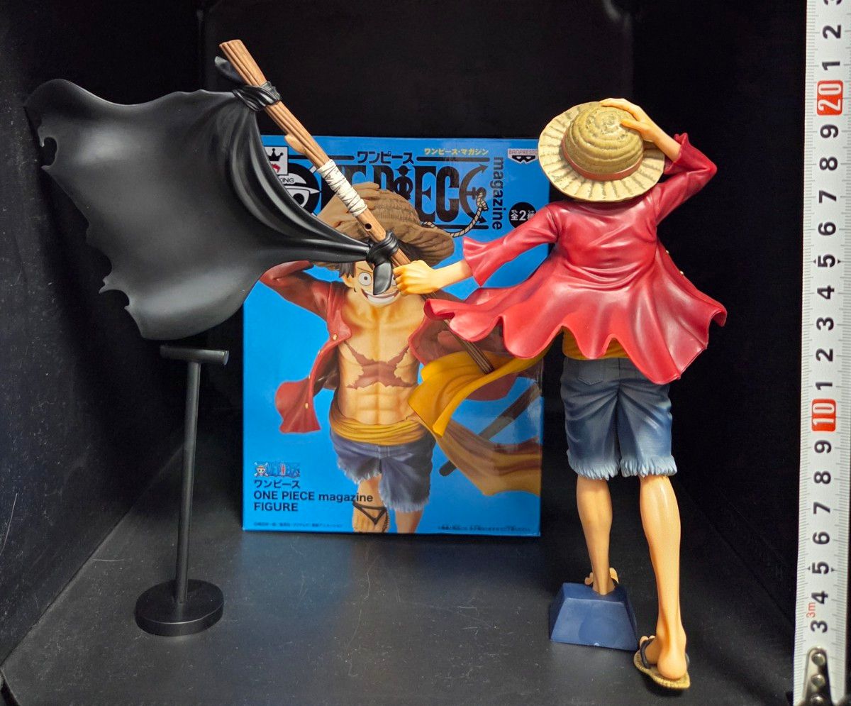 値下げ ワンピース ビッグフィギュア まとめ売り ルフィ エース 黒ひげ