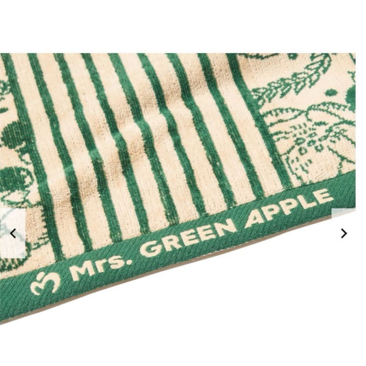 完売商品 未開封 Mrs GREEN APPLE MGA MAGICAL 10 YEARS ジャガード