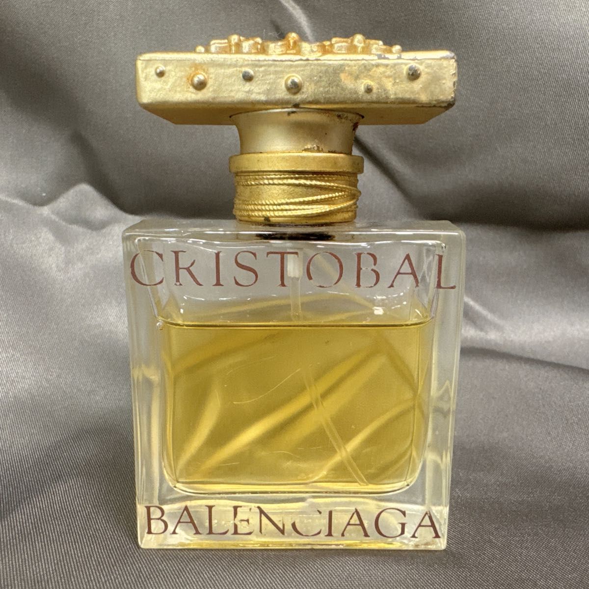 廃盤 バレンシアガ クリストバル オードトワレ 30ml 香水 BALENCIAGA