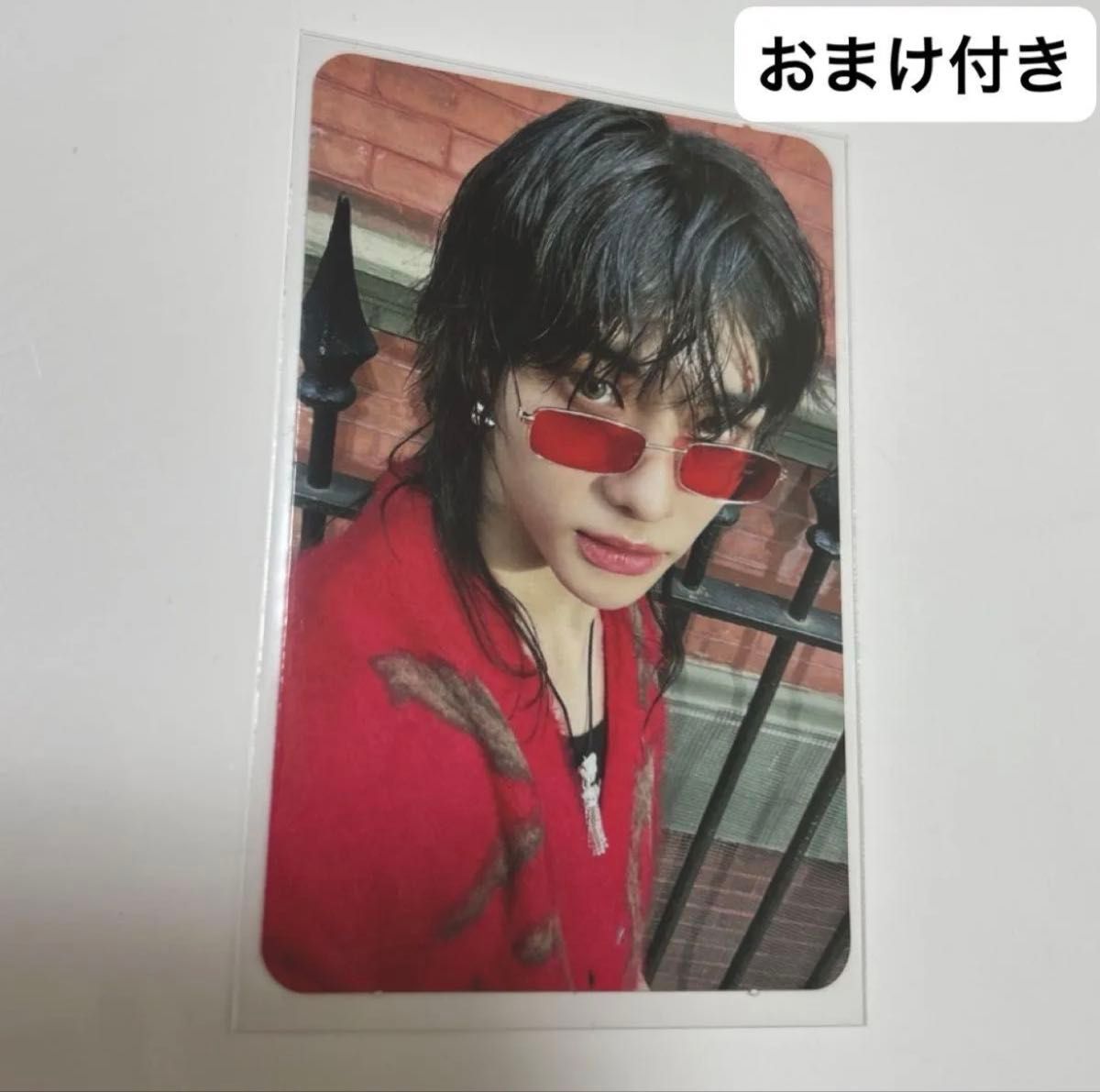 straykids ATE サウェ soundwave ラキドロ トレカ ヒョンジン 公式