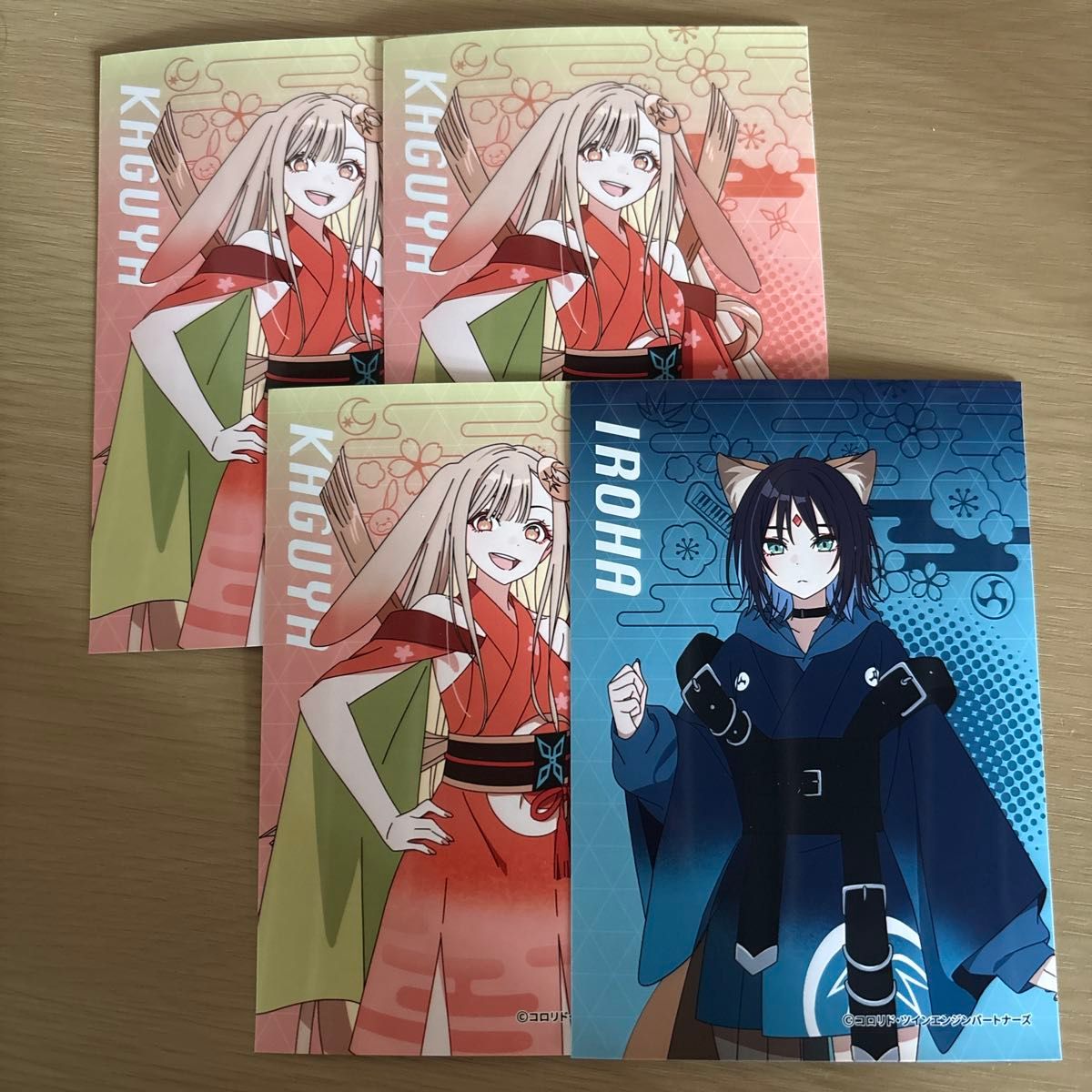 超かぐや姫 ファミリーマート ブロマイド かぐや 酒寄彩葉｜Yahoo