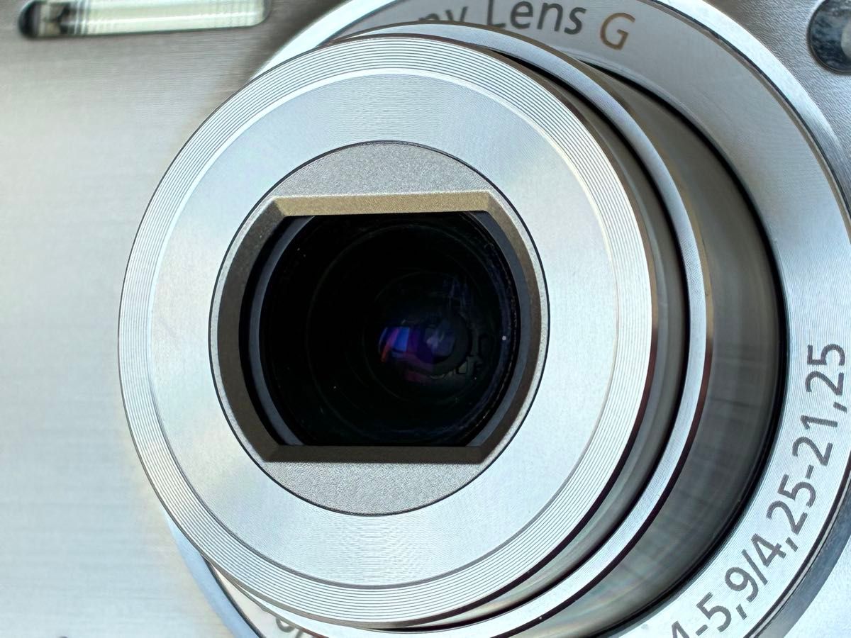 箱付き】Sony Cyber-shot DSC-WX5 シルバー 12 2MP｜Yahoo!フリマ（旧