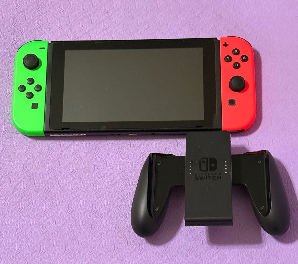Nintendo Switch 本体 Joy-Con ネオングリーン ネオンピンク｜Yahoo