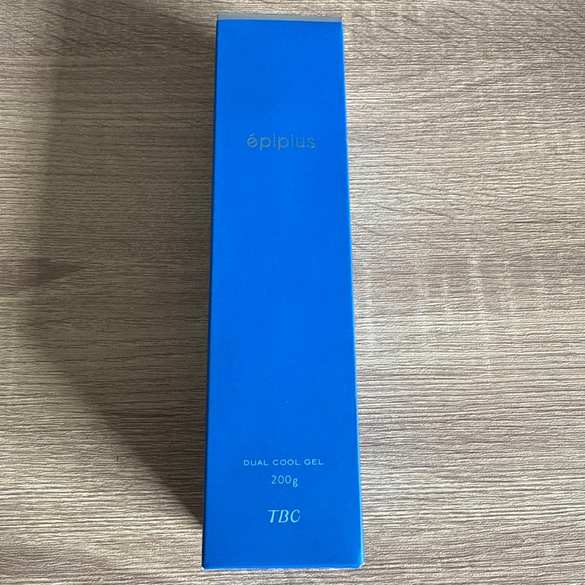 TBC エピプラス デュアルクールゲル 200g｜Yahoo!フリマ（旧PayPayフリマ）