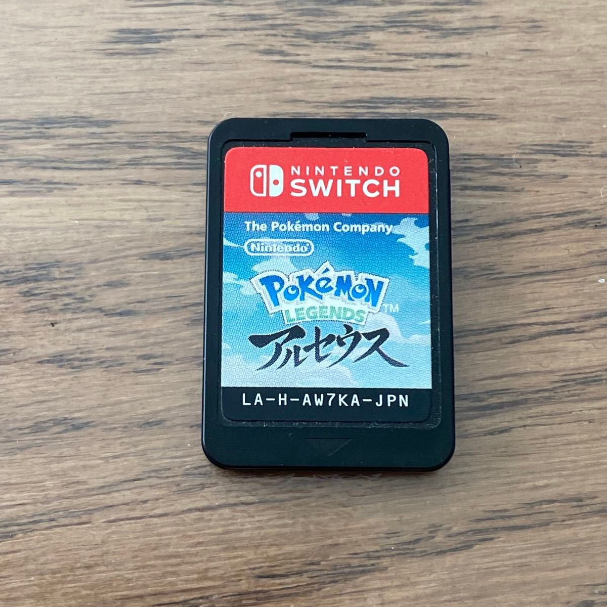 ポケモン レジェンズ アルセウス Switch ソフトのみ｜Yahoo!フリマ（旧