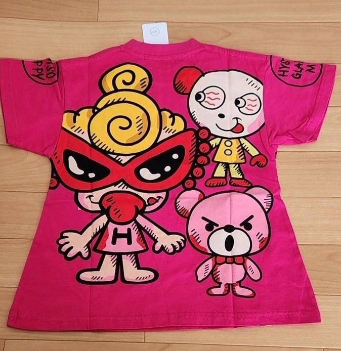 ヒステリックミニ Tシャツワンピース90cm｜Yahoo!フリマ（旧PayPayフリマ）