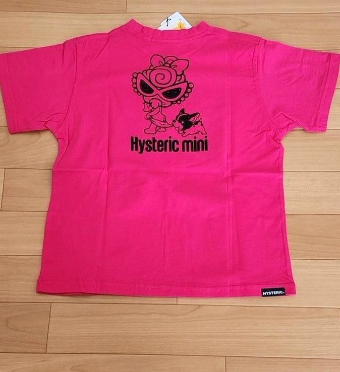 ヒステリックミニ 半袖Tシャツ100cm＆タンクトップ100cm＆レギンス100