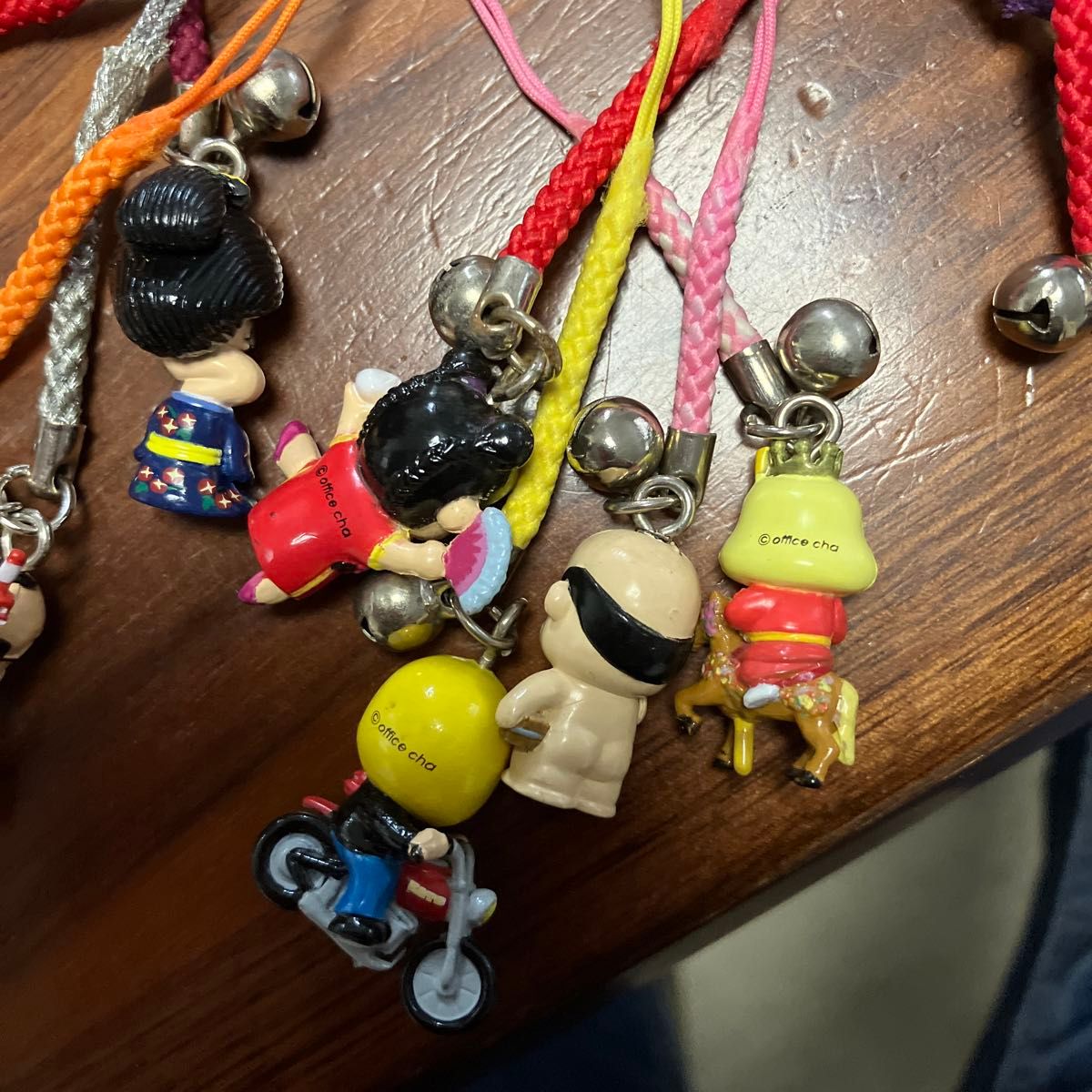 ご当地カトちゃん ストラップ まとめ売り 15個セット｜Yahoo!フリマ