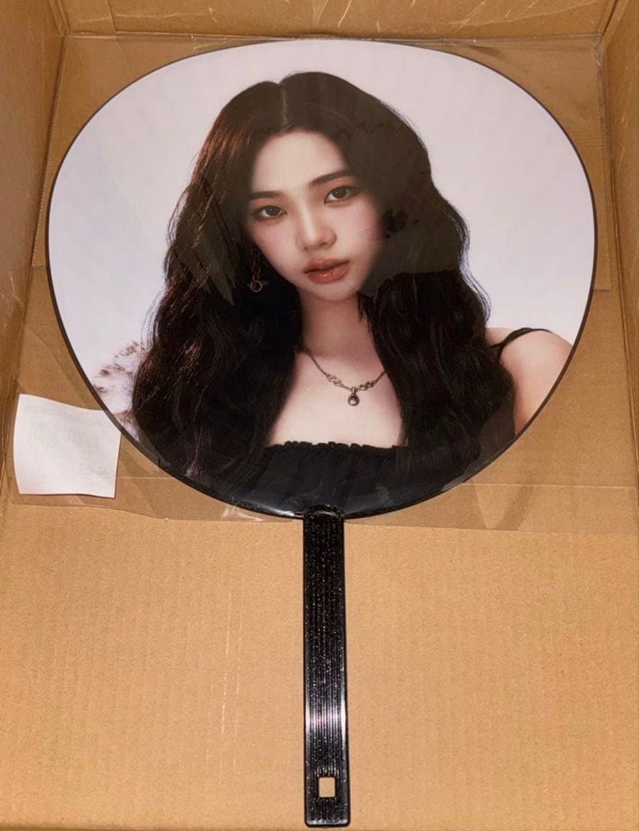 aespa ペンライト ver 2 うちわ カリナ アリーナツアー｜Yahoo!フリマ