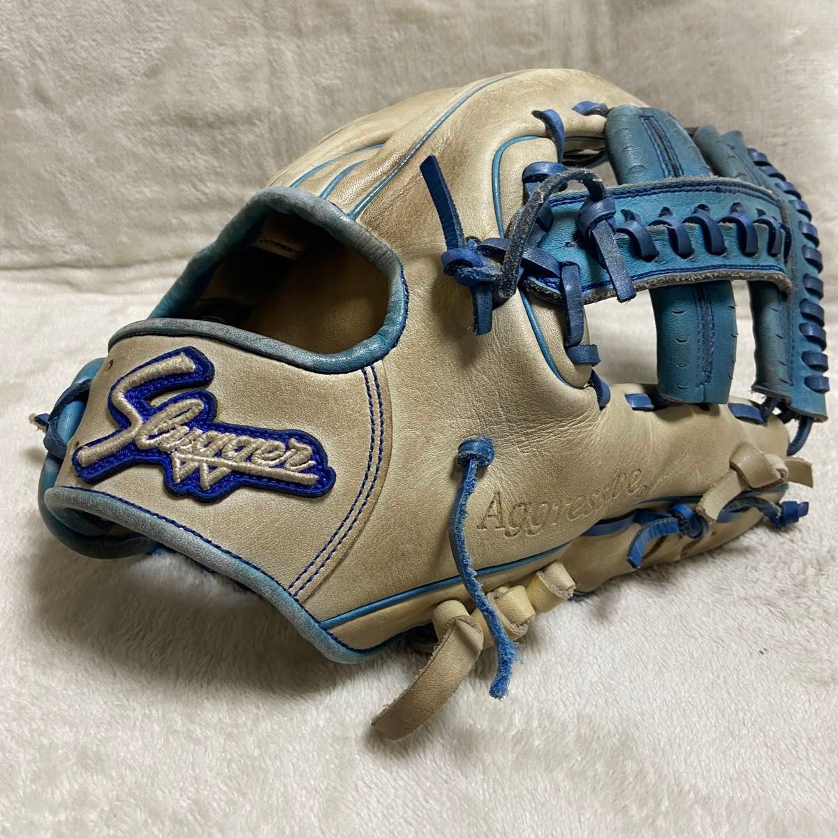 久保田スラッガー 浅村モデル 限定 軟式 グローブ 内野手｜Yahoo