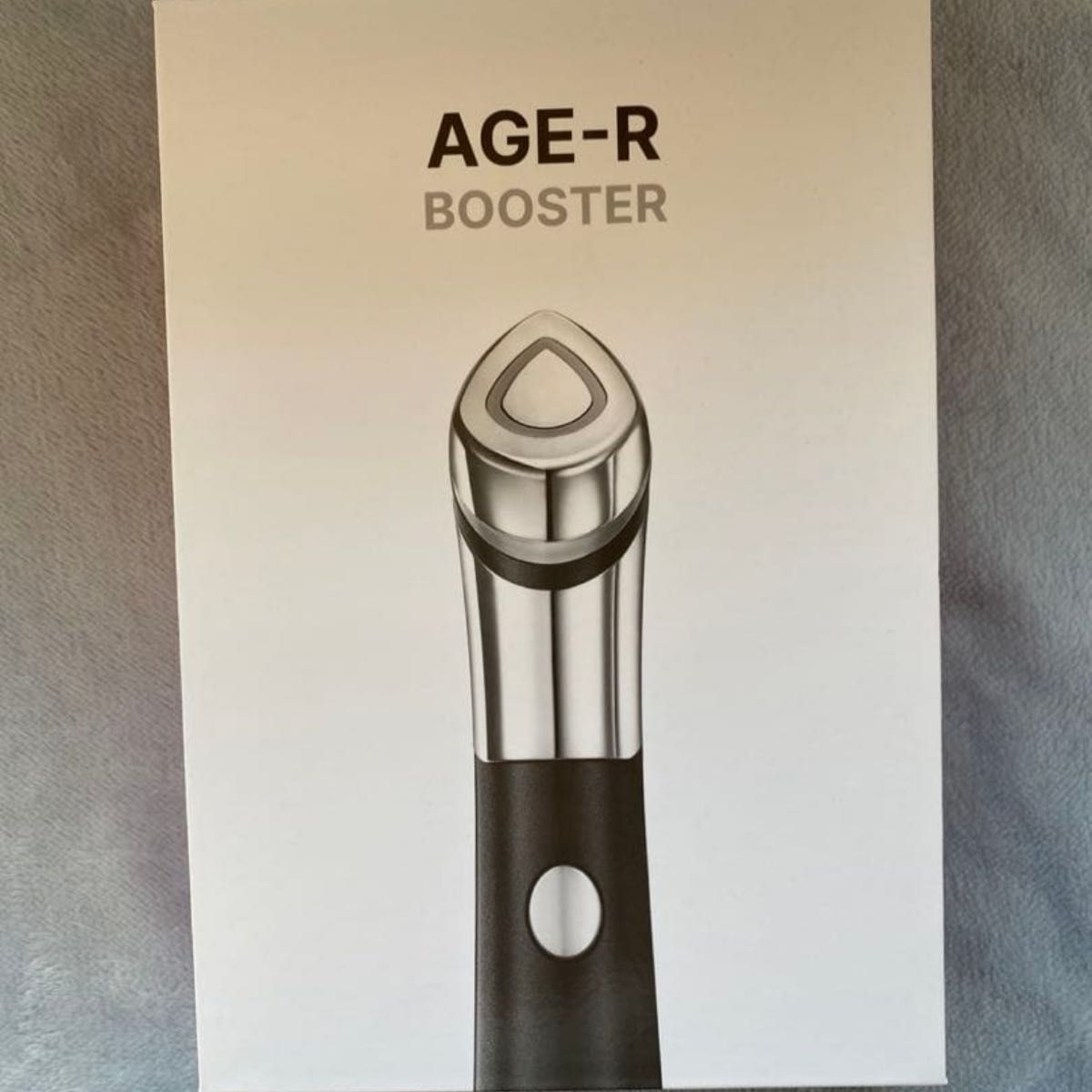 medicube メディキューブ AGE-R BOOSTER-H 美顔器 新品未開封品｜Yahoo