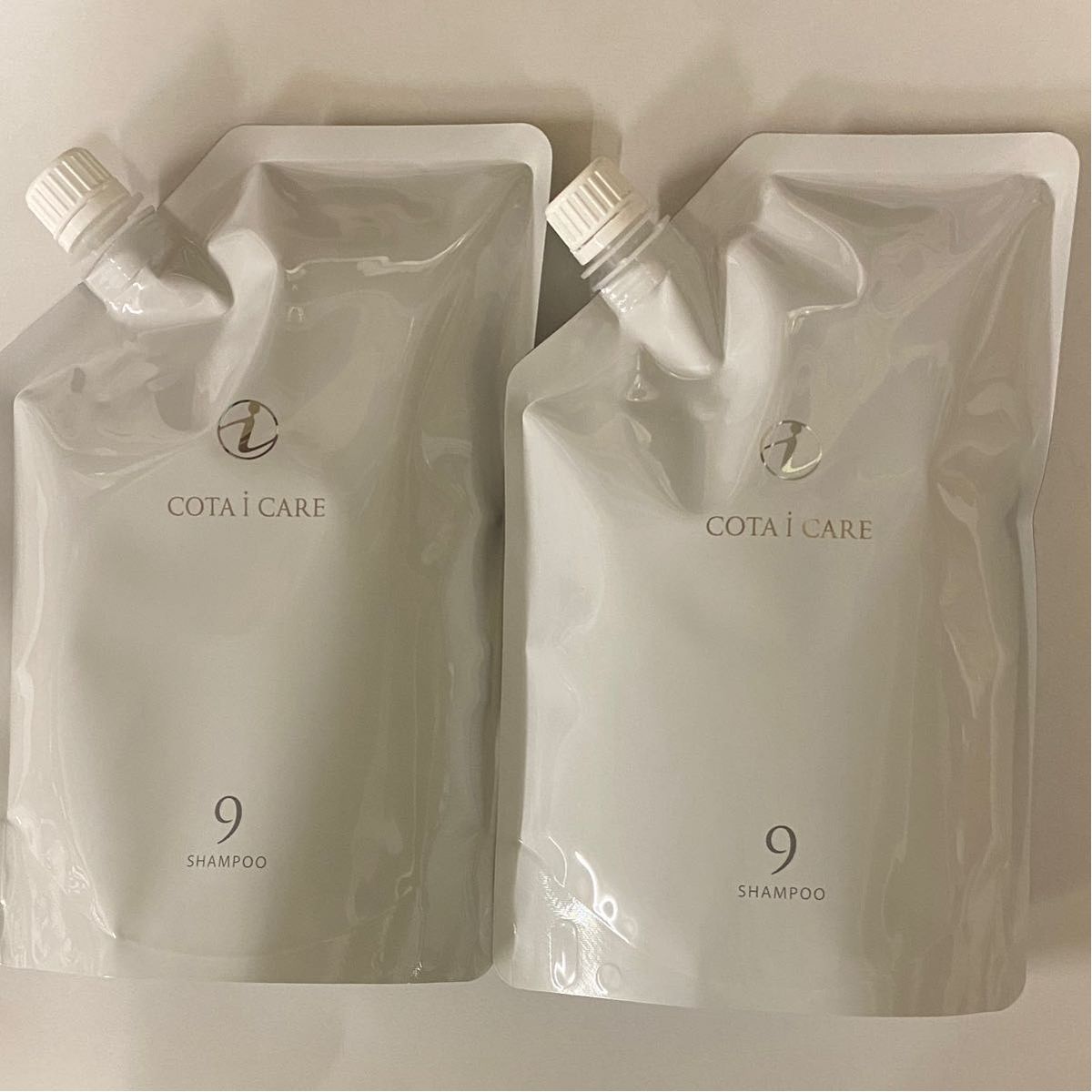 限定】コタアイケア シャンプー9(商品詳細確認必須無言NG)750ml