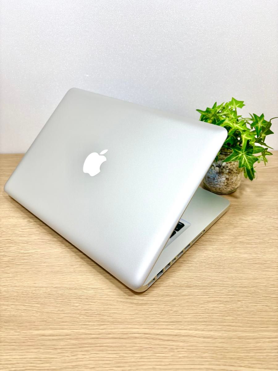 Office2024 MacBook Pro 13 Windows11Pro Apple ノートパソコンPC