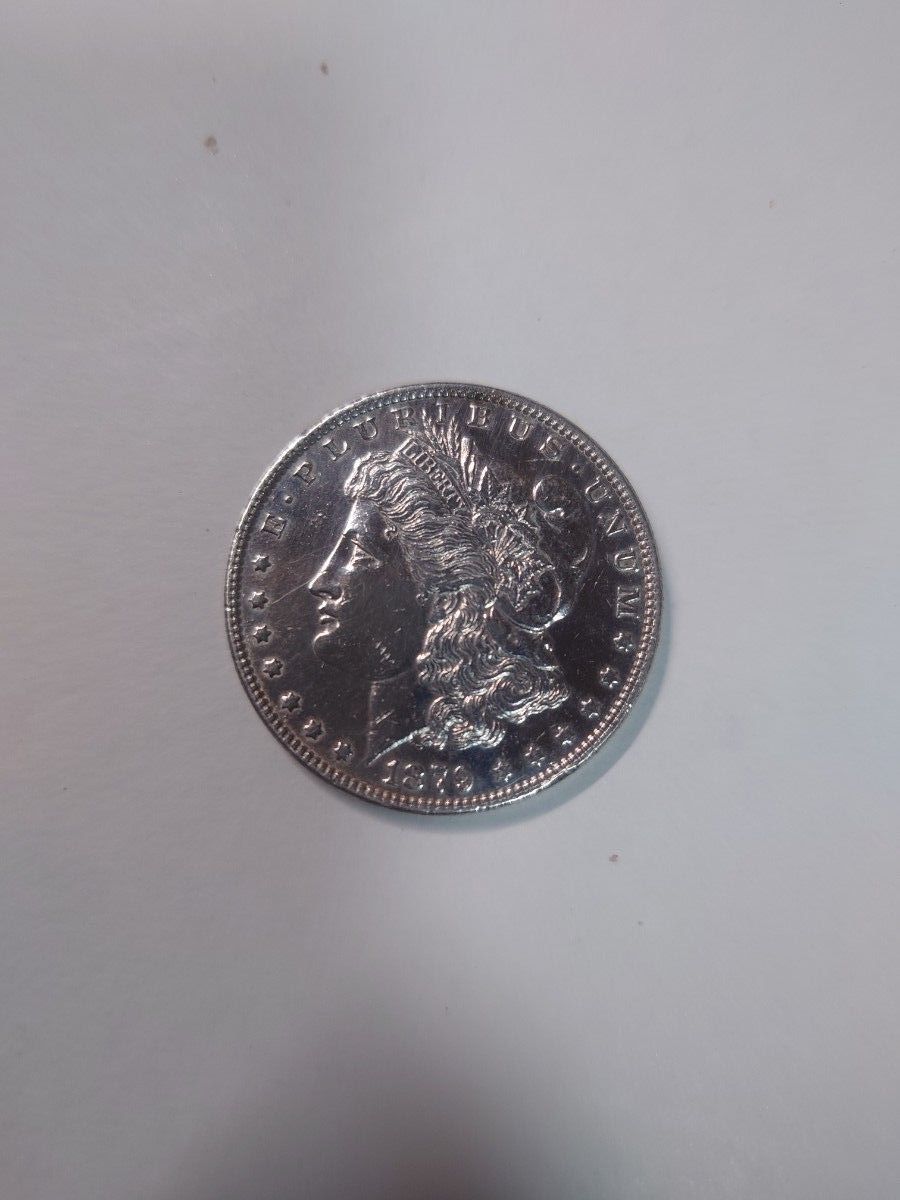 アメリカ モルガンダラー 1879年｜Yahoo!フリマ（旧PayPayフリマ）