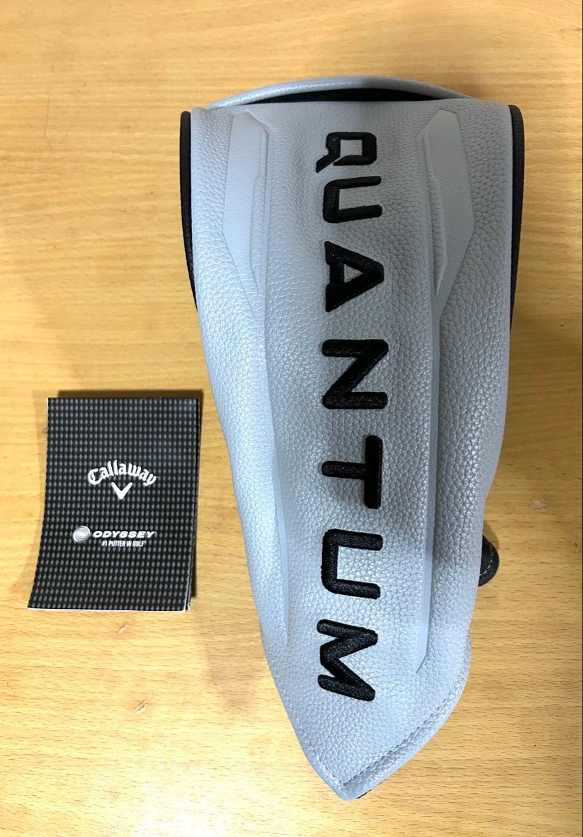 キャロウェイQUANTUMクアンタムMAXドライバー(9°)・ヘッドのみ新品未