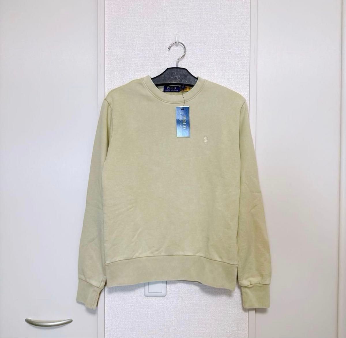 新品 RALPH LAURENラルフローレン スウェット トレーナー ポニー