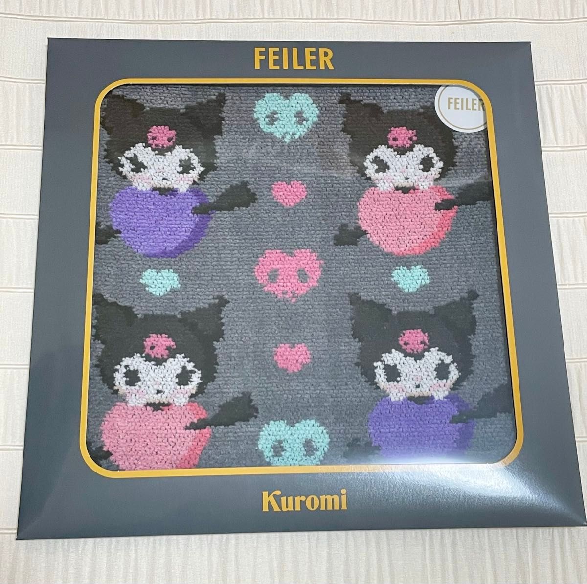 新品 サンリオ フェイラー クロミ ハンカチ｜Yahoo!フリマ（旧PayPay