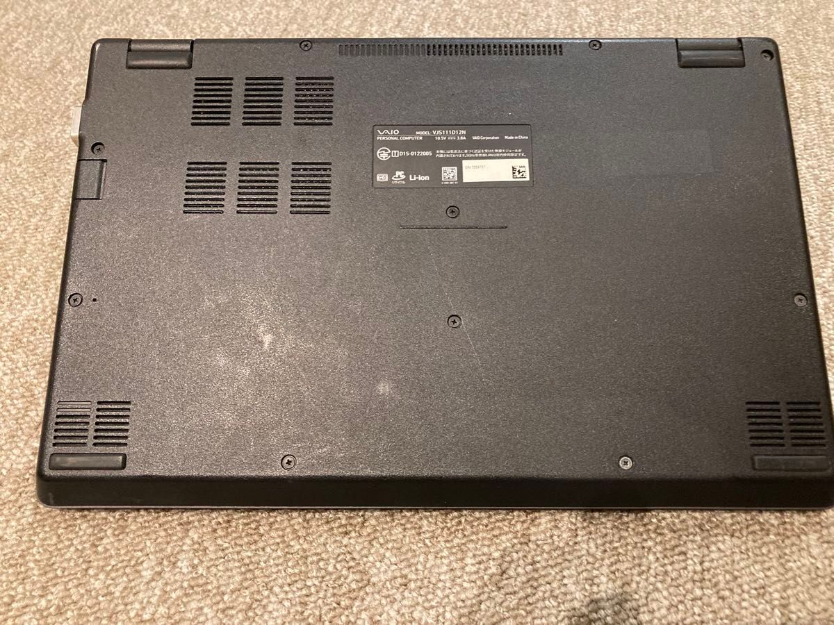 VAIO 軽量ノートi5 windows11 MS Office2021｜Yahoo!フリマ（旧PayPay