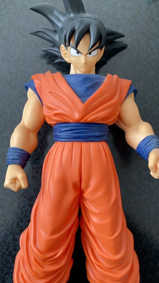 ドラゴンボール SMSP 孫悟空 04 ver 1 5 未開封品｜Yahoo!フリマ（旧