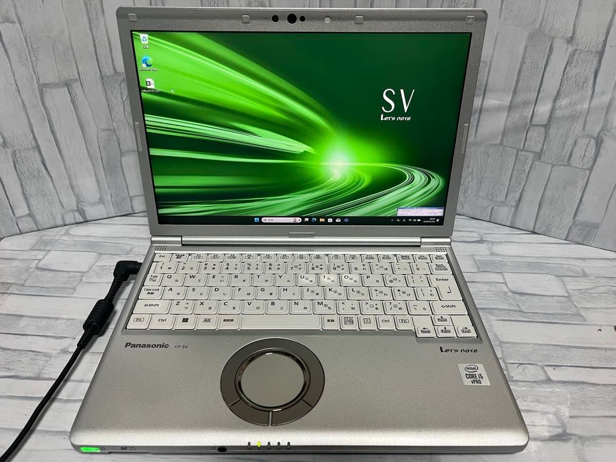 レッツノートCF-SV9 第10世代 16GB Ofiice2024付き｜Yahoo!フリマ（旧