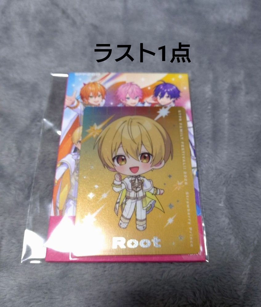 すとぷり すとふぇすグッズ 2026 コレカ るぅとくん デフォ メタカ