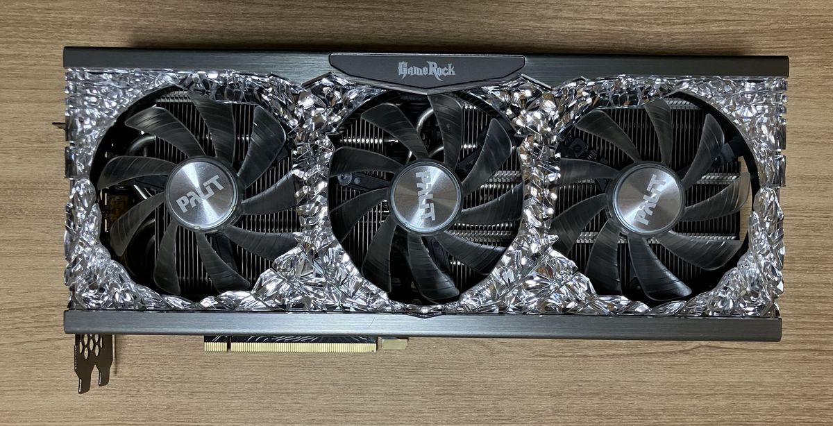 ジャンク】Palit GeForce RTX 3090 GamingRock 24GB｜Yahoo!フリマ（旧