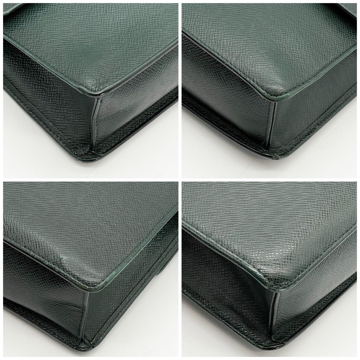 ルイヴィトン セレンガ タイガ クラッチバッグ セカンドバッグ