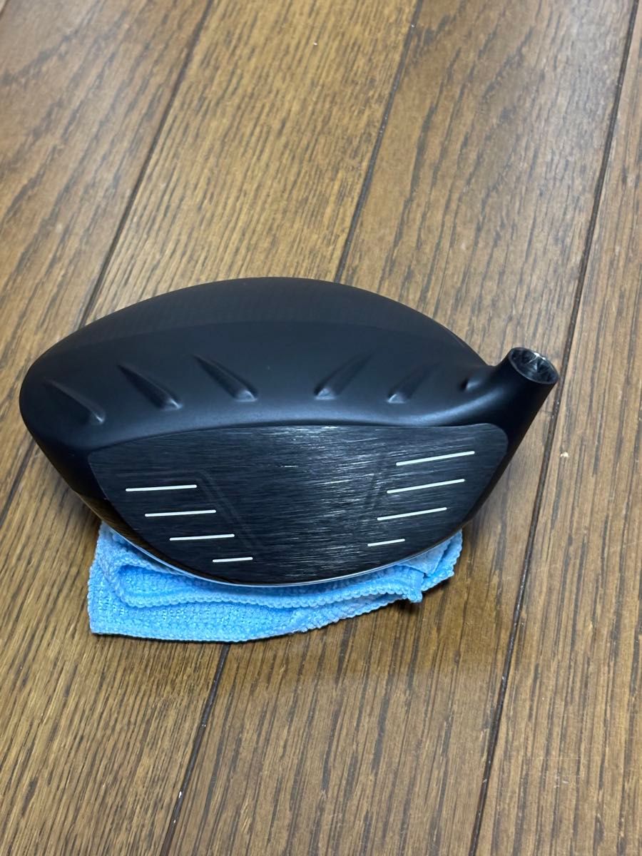 美品 PING G440 MAX ドライバーヘッド 10 5度 ヘッドカバー ト