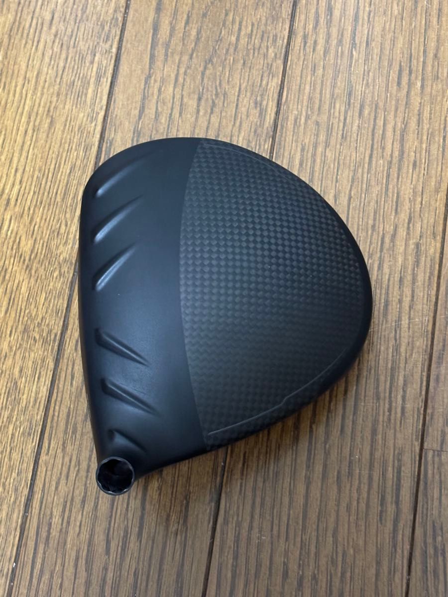 美品 PING G440 MAX ドライバーヘッド 10 5度 ヘッドカバー ト
