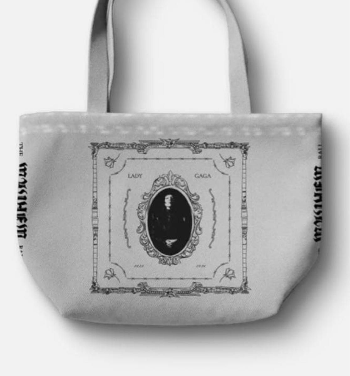 新品未開封】lady gaga レディーガガ OPERA HAUS TOTE トートバッグ