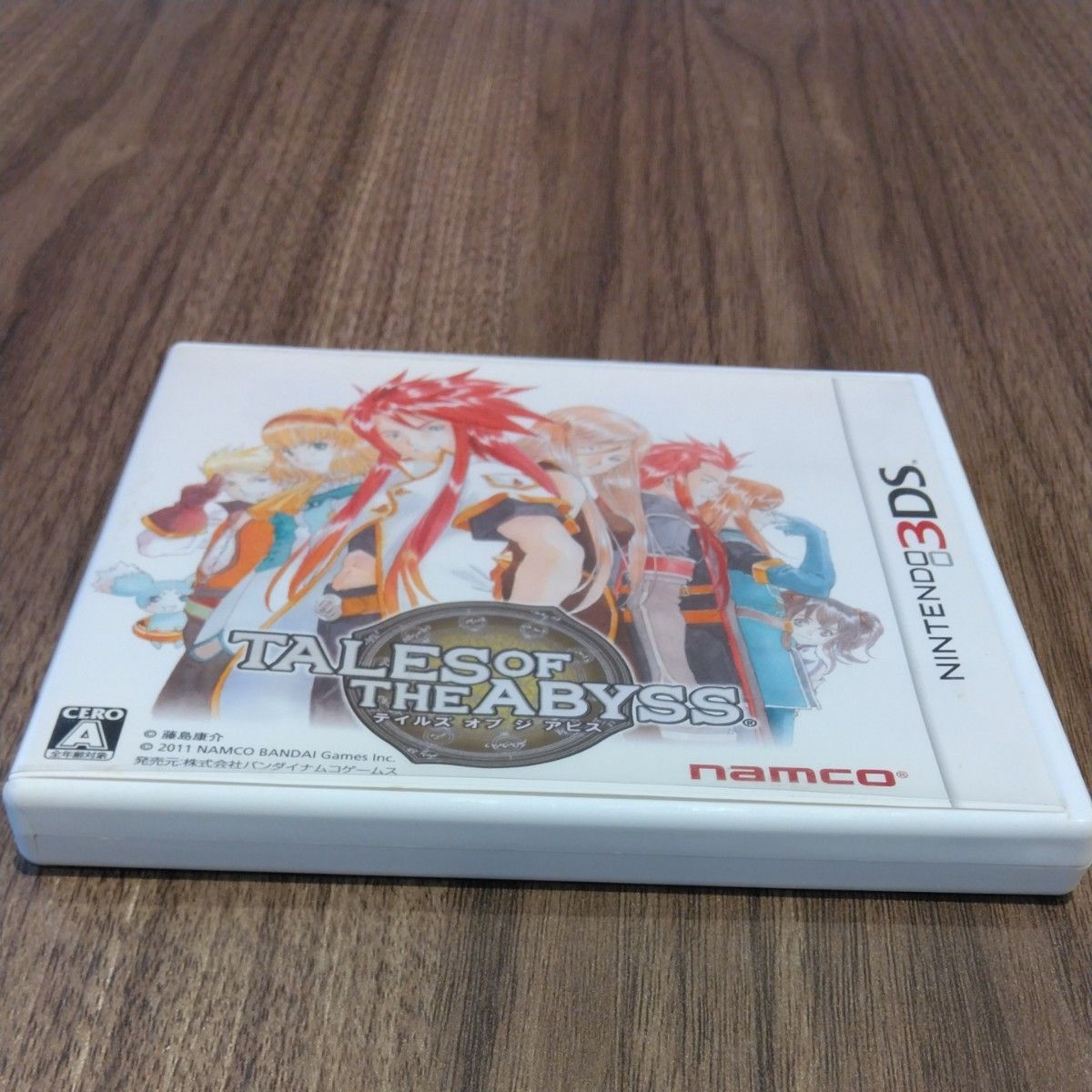 3DS】 テイルズ オブ ジ アビス [通常版］｜Yahoo!フリマ（旧PayPay