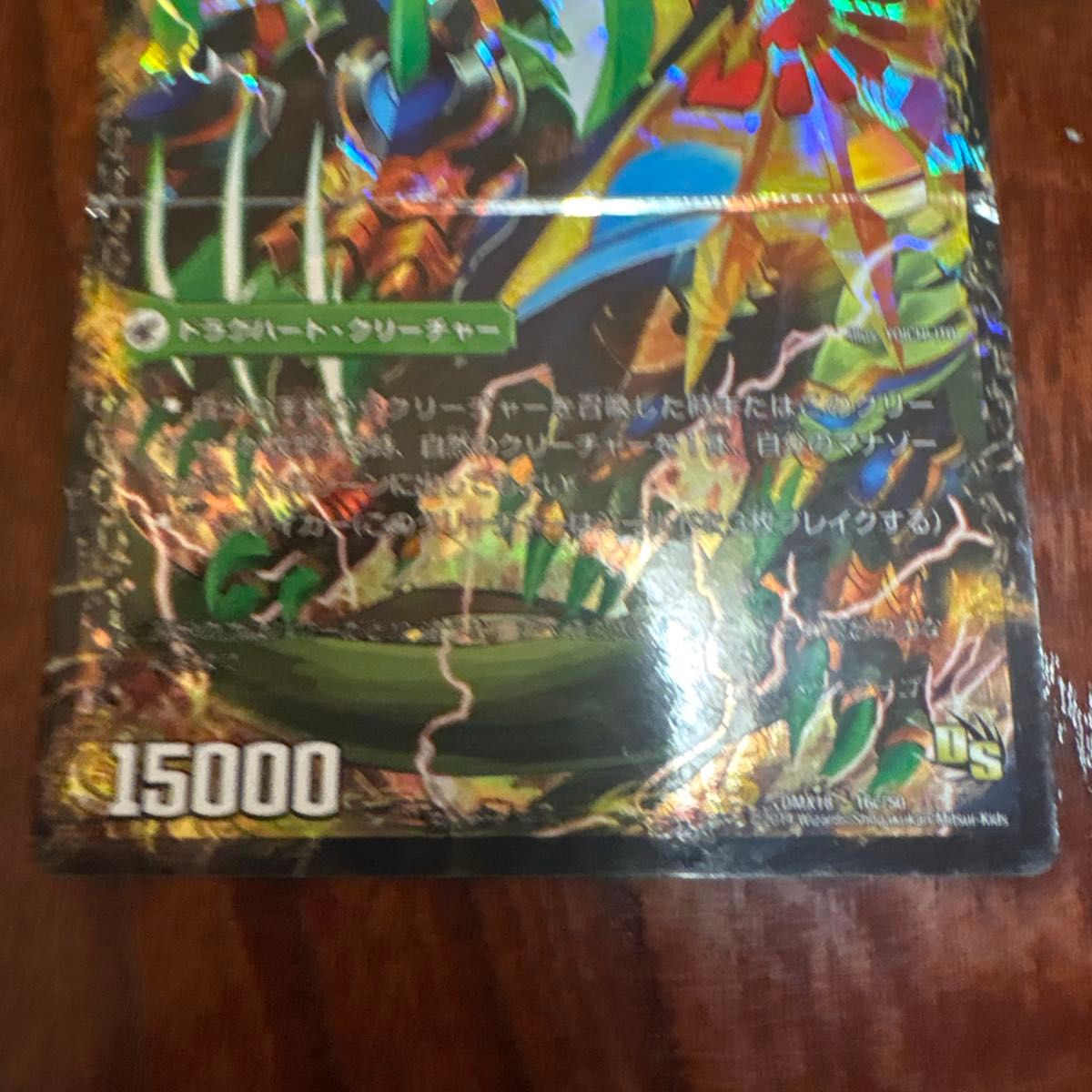 ボアロアックス デュエルマスターズ 我臥牙ヴェロキボアロス 初期