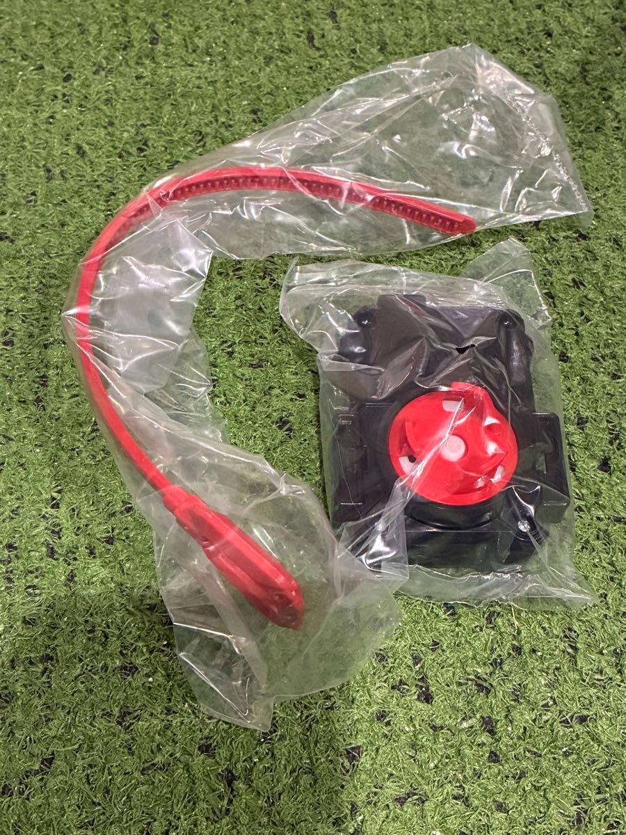 新品未開封】ワインダーランチャー 赤×黒 ベイブレードX｜Yahoo!フリマ