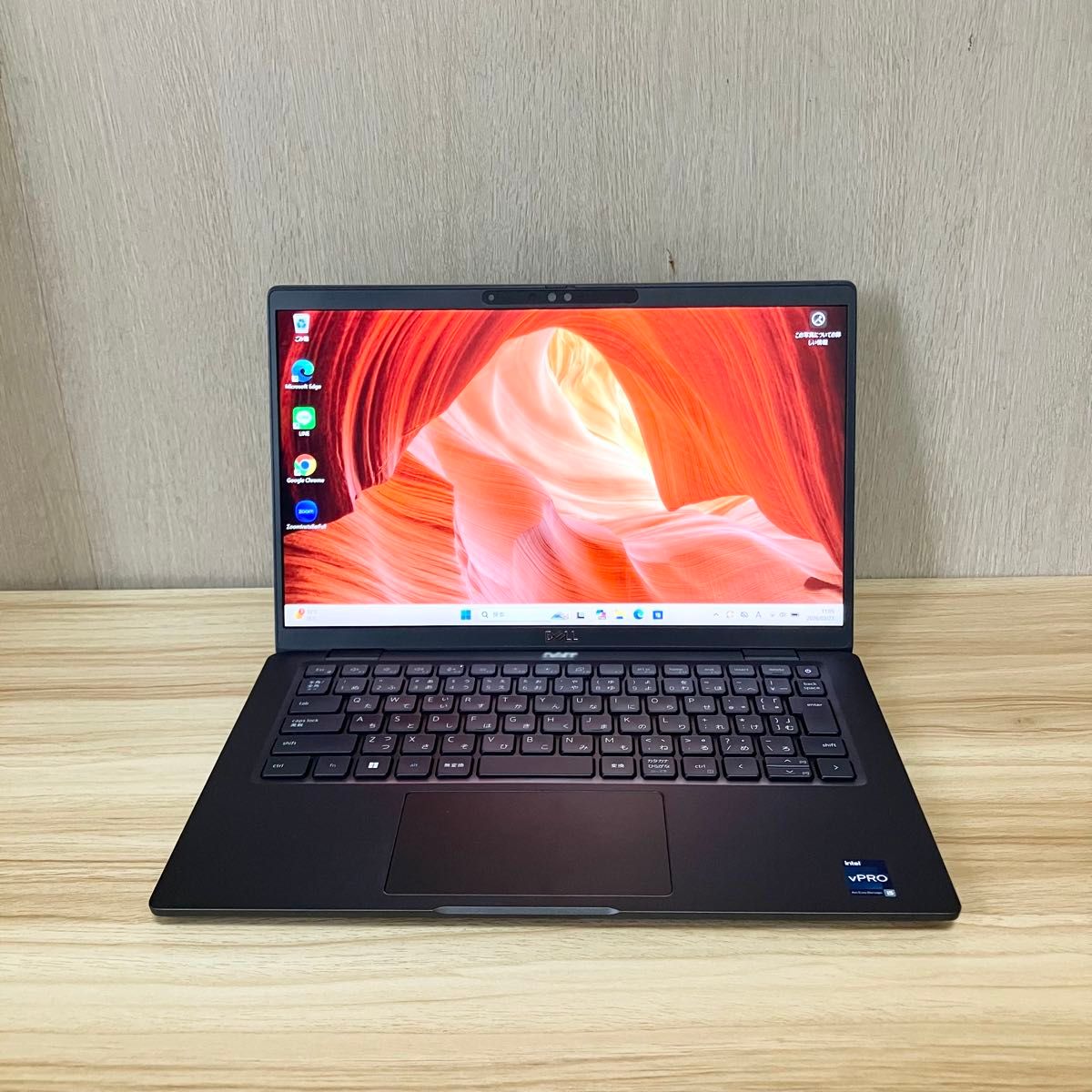 第12世代 極美品 DELL Latitude7430 メモリ16GB SSD512GB Windows11