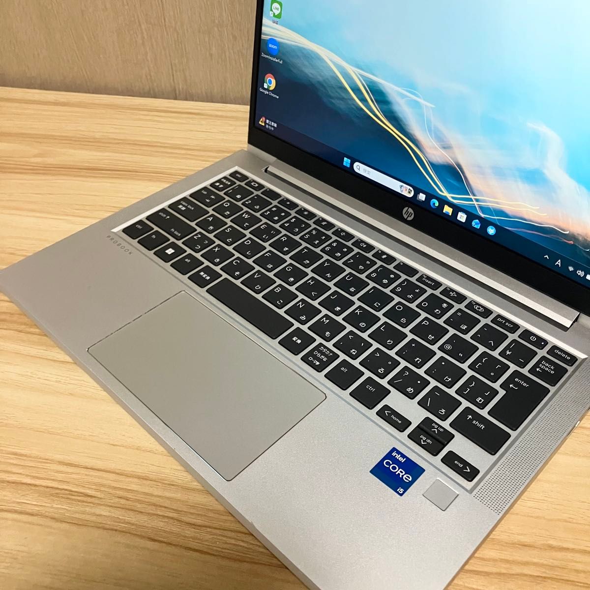 第11世代 極美品 HP ProBook 430 G8 メモリ16GB i5 ノートパソコン