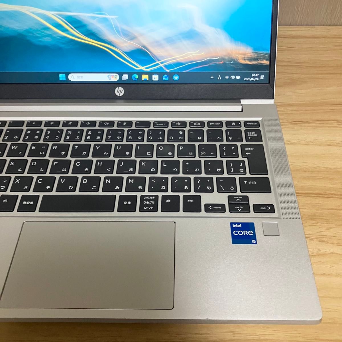 第11世代 極美品 HP ProBook 430 G8 メモリ16GB i5 ノートパソコン